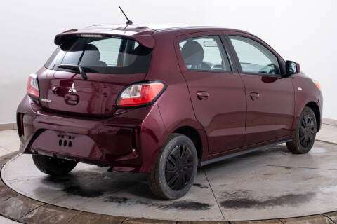 2022 Mitsubishi Mirage ES