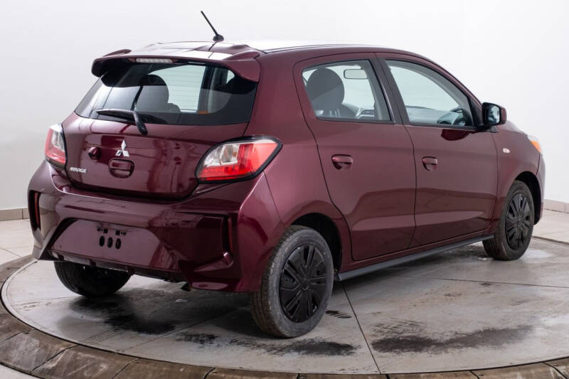 2022 Mitsubishi Mirage ES