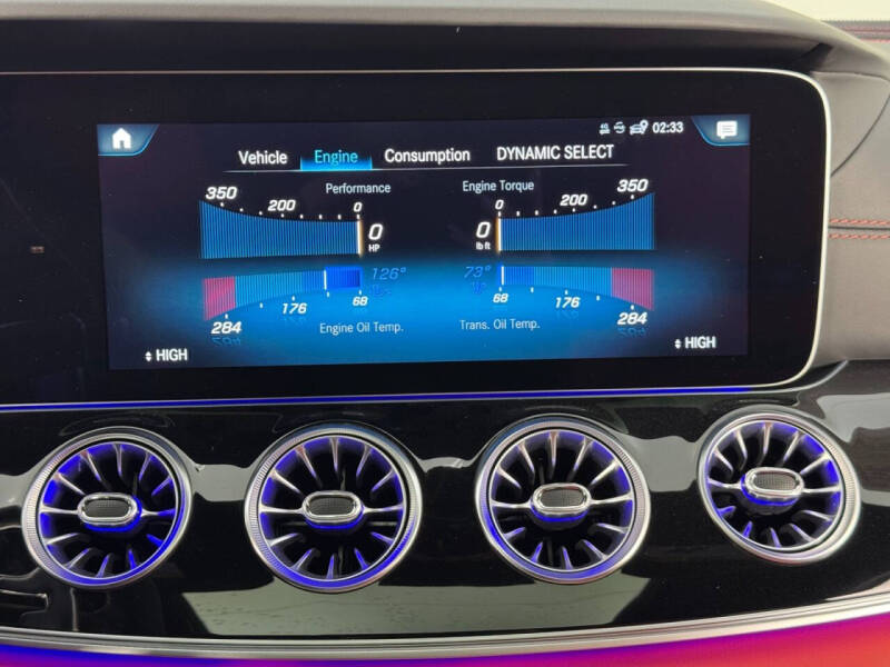 2023 Mercedes-Benz AMG GT 43