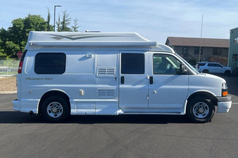 2011 Chevrolet Express 3500