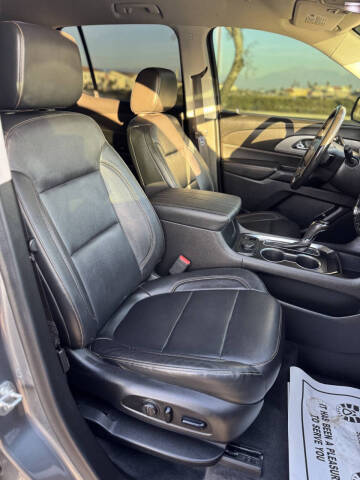 2020 Chevrolet Traverse LT Leather