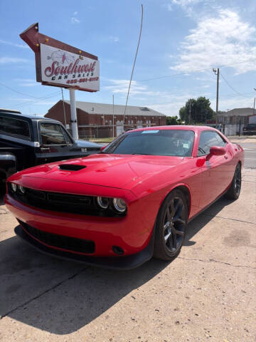 2023 Dodge Challenger GT