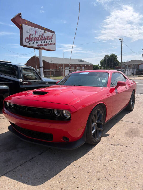 2023 Dodge Challenger GT