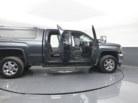 2018 GMC Sierra 2500HD