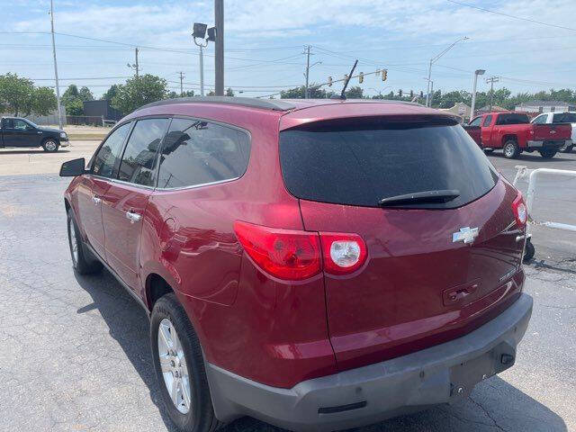 2010 Chevrolet Traverse for sale at Roadway Auto Sales in Bethany, OK