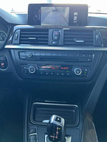 2014 BMW 3 Series 328i