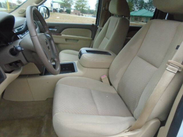 2014 GMC Yukon XL SLE