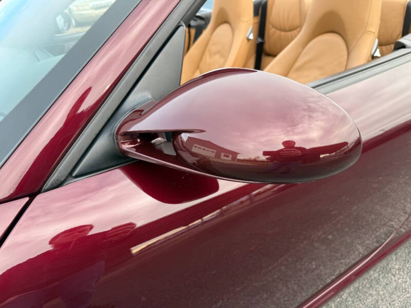 2007 Porsche 911 Carrera S