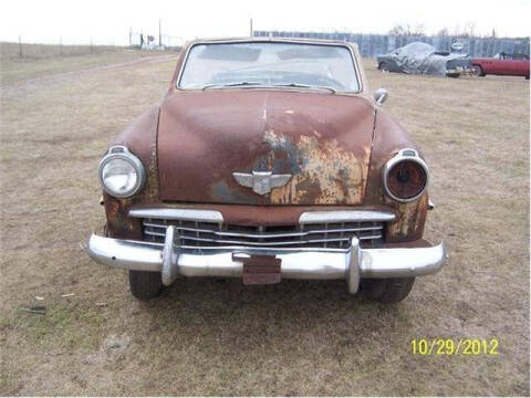 1949 Studebaker Champion