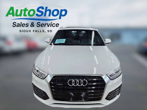 2018 Audi Q3 2.0T quattro Premium Plus