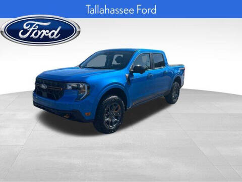 2025 Ford Maverick for sale at PHIL SMITH AUTOMOTIVE GROUP - Tallahassee Ford Lincoln in Tallahassee FL