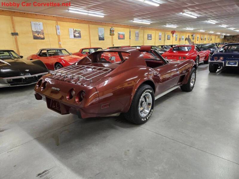 1976 Chevrolet Corvette
