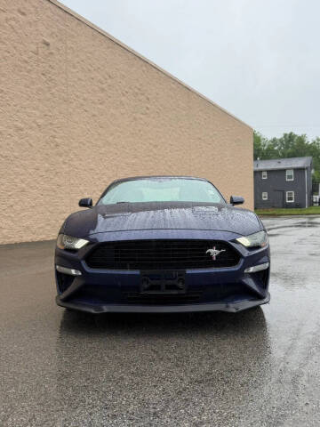 2019 Ford Mustang GT Premium