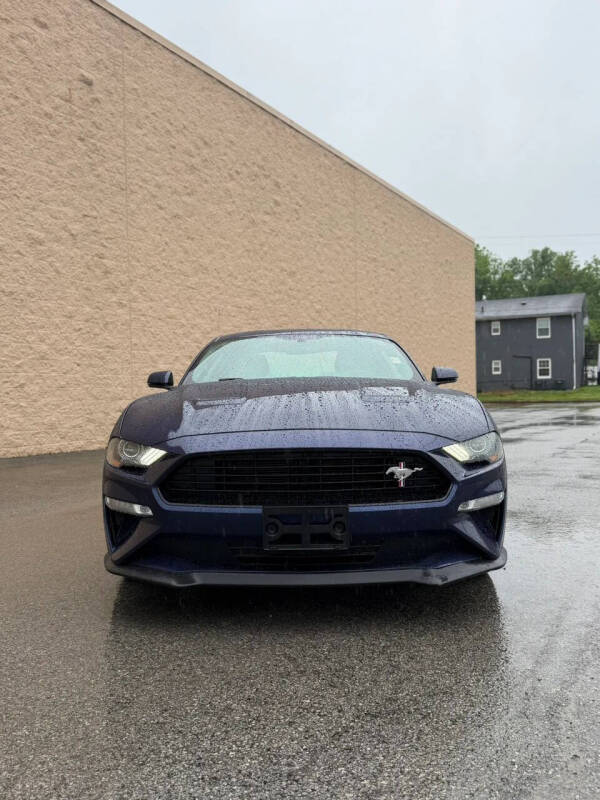 2019 Ford Mustang GT Premium