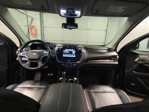 2018 Chevrolet Traverse LT Leather