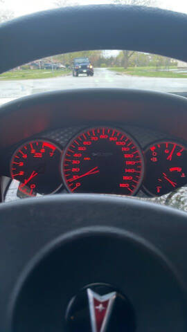 2008 Pontiac Grand Prix GXP