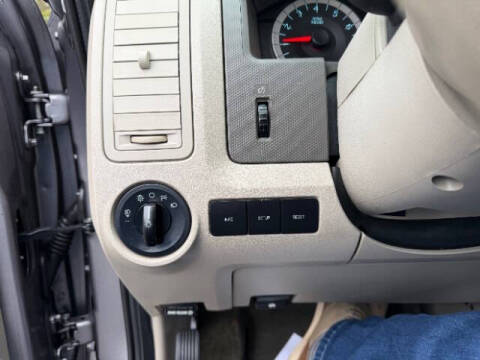 2010 Ford Escape XLT