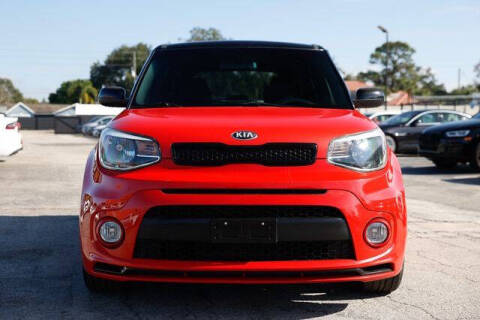 2019 Kia Soul +