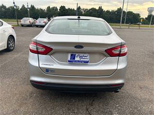 2014 Ford Fusion S