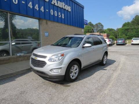 2017 Chevrolet Equinox for sale at Southern Auto Solutions - 1st Choice Autos in Marietta GA