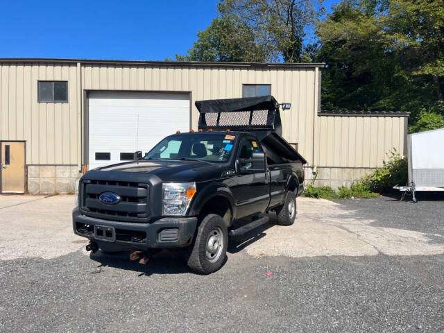 2014 Ford F-250 Super Duty XL's photo