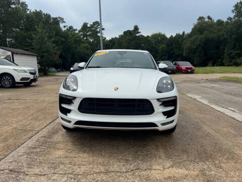 2018 Porsche Macan GTS