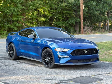 2018 Ford Mustang GT Premium