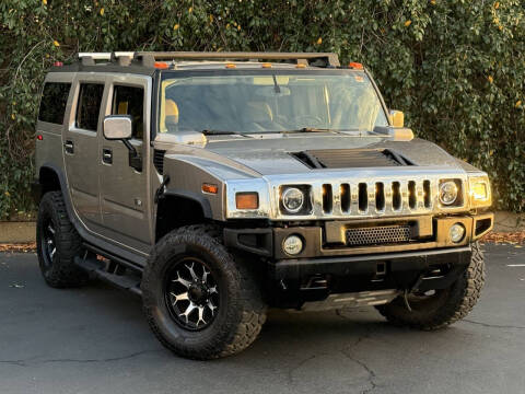 2003 HUMMER H2 Adventure Series