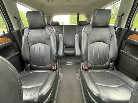 2012 Buick Enclave Premium