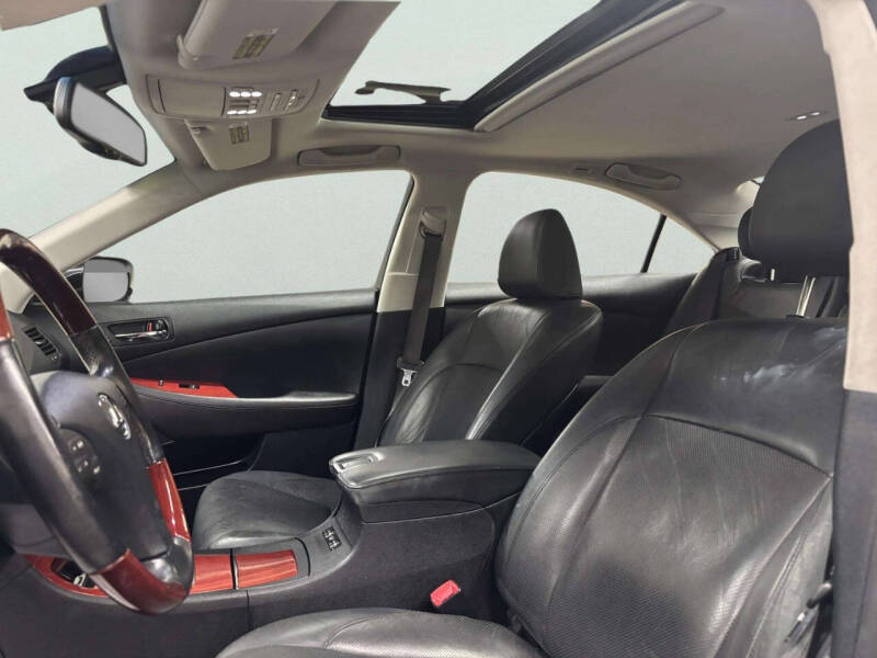 2009 Lexus ES 350