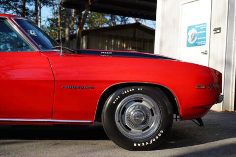 1969 Chevrolet Camaro