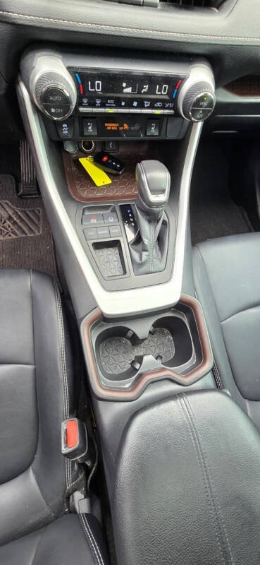 2021 Toyota RAV4 Limited