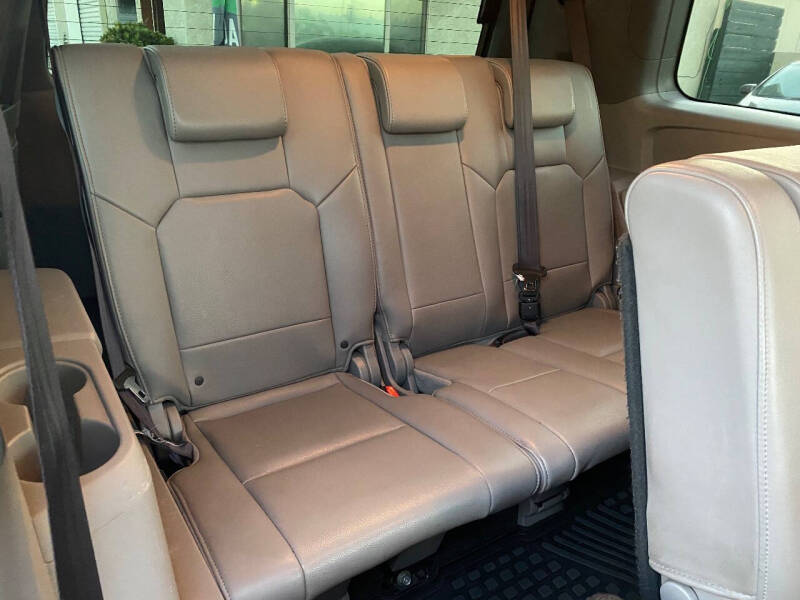 2011 Honda Pilot EX-L w/Navi