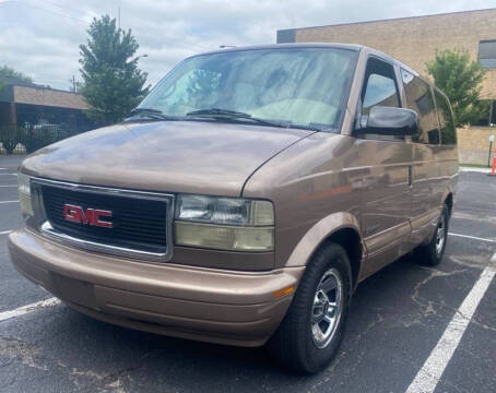 2002 GMC Safari SLE