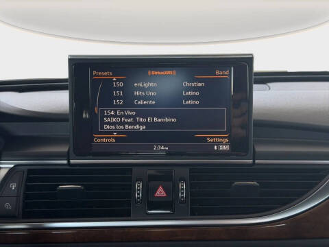 2016 Audi A6 2.0T Premium