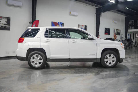2010 GMC Terrain SLE-1