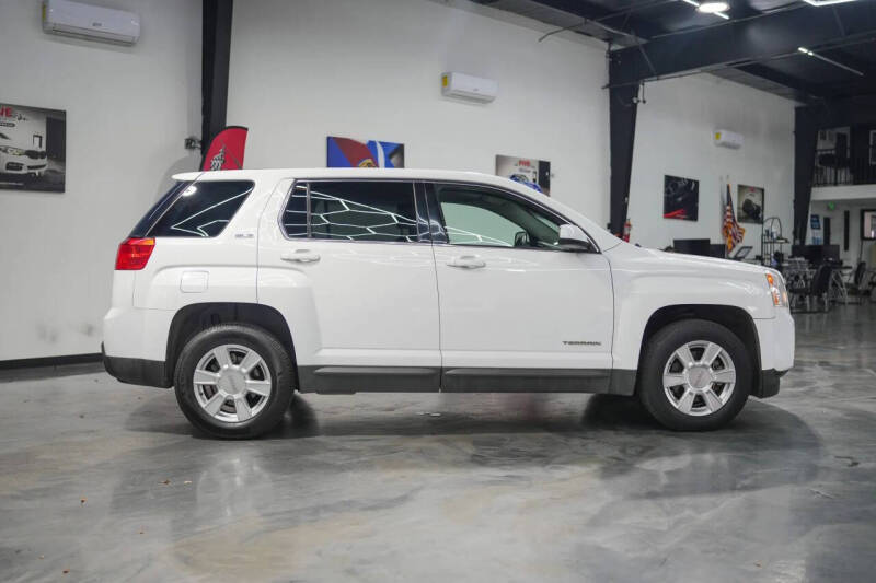 2010 GMC Terrain SLE-1