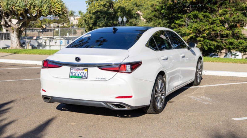 2020 Lexus ES 350