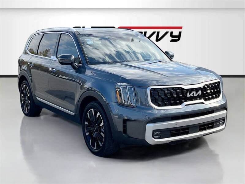 2023 Kia Telluride SX-Prestige