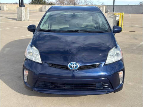 2012 Toyota Prius Three