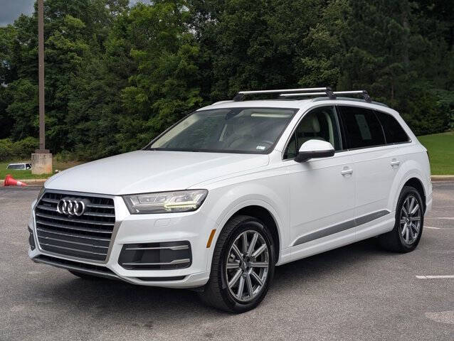 2019 Audi Q7
