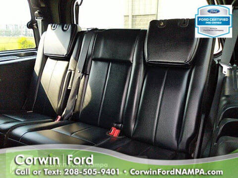 2017 Ford Expedition XLT