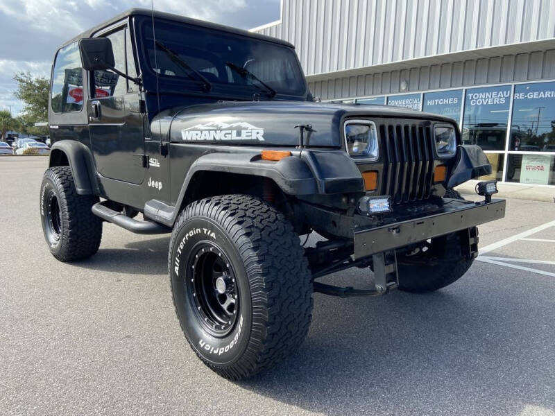 1988 Jeep Wrangler For Sale In Lakewood, NJ ®