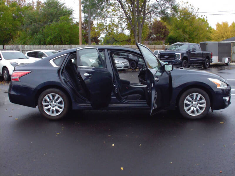 2014 Nissan Altima 2.5 SL