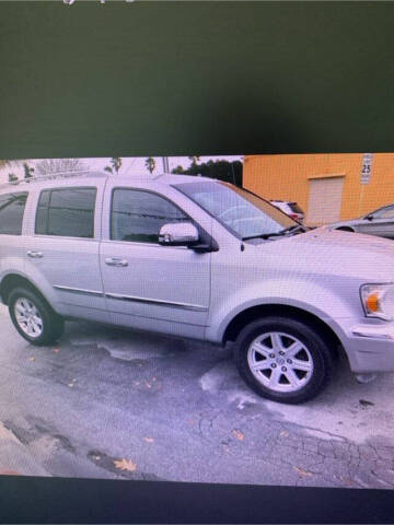 2007 Chrysler Aspen for sale at Top Notch Auto Sales in San Jose CA