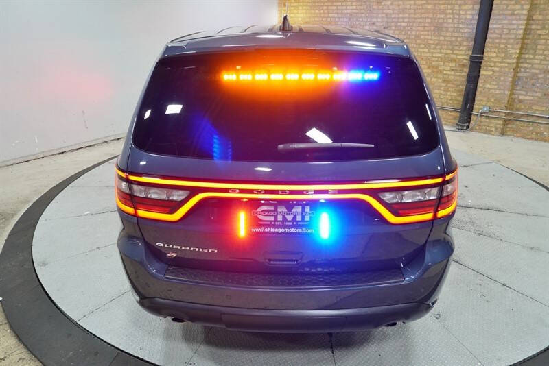 2019 Dodge Durango Pursuit
