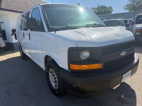 2017 Chevrolet Express 2500
