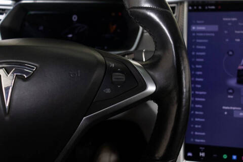 2017 Tesla Model X 90D