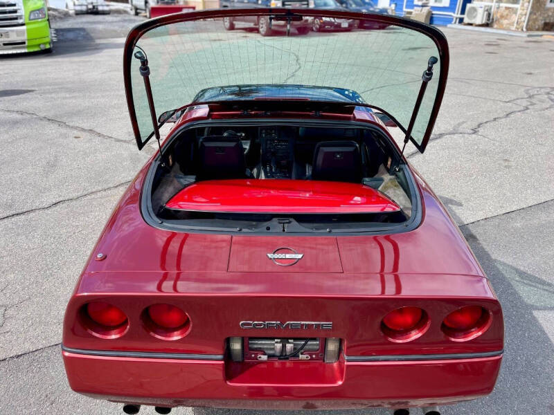 1987 Chevrolet Corvette