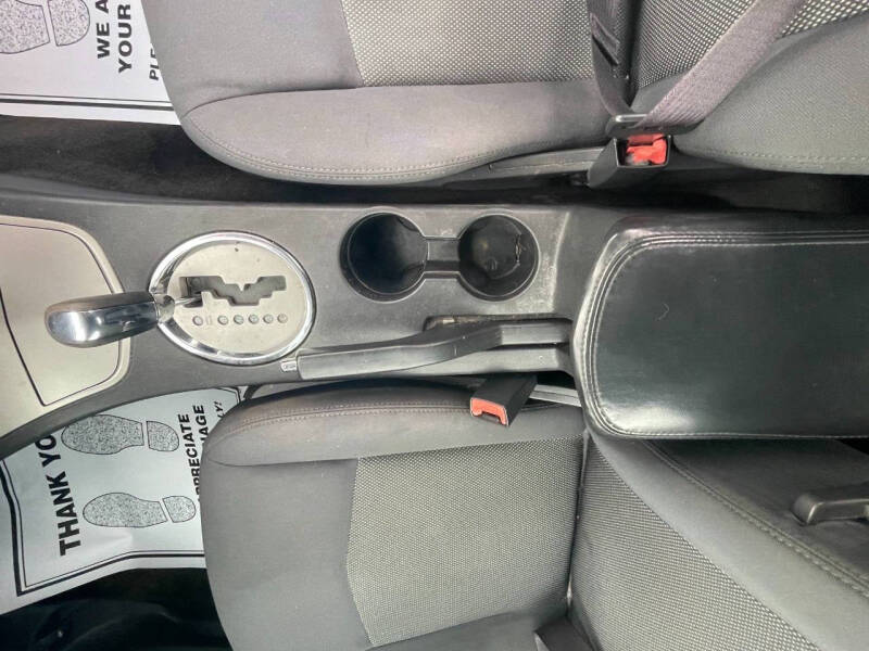 2014 Chevrolet Sonic RS Auto